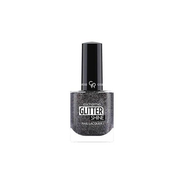 Golden Rose Extreme Glitter Shine Nail Color No 212 10.2ml