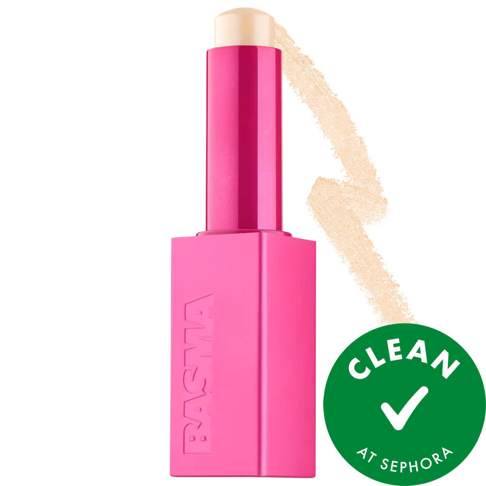 The Foundation Stick - Buildable Coverage, Natural Finish, Vegan & Cruelty-Free | Clean Beauty Foundation Stick The Foundation Stick - Buildable, Natural Finish, Vegan & Cruelty-Free foundation stick, buildable coverage, natural finish, vegan cosmetics, cruelty-free makeup, clean beauty products, skincare-infused makeup, lightweight foundation, natural glow, everyday makeup, on-the-go touch-ups
