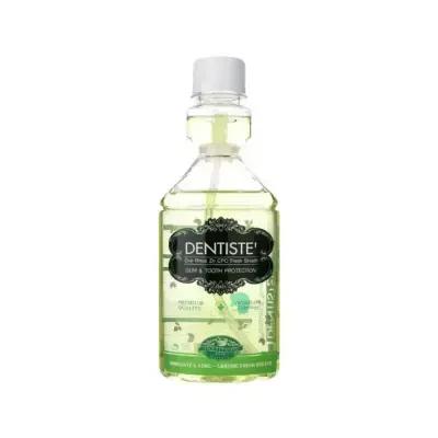 Dentiste Zinc and CPC Mouthwash for Optimal Oral Hygiene - 200ml Dentiste Zinc & CPC Mouthwash - Fresh Breath & Oral Hygiene mouthwash, oral hygiene, zinc mouthwash, CPC mouthwash, antibacterial mouthwash, oral care products, fresh breath, plaque reduction, gingivitis prevention, dental care, hygiene products