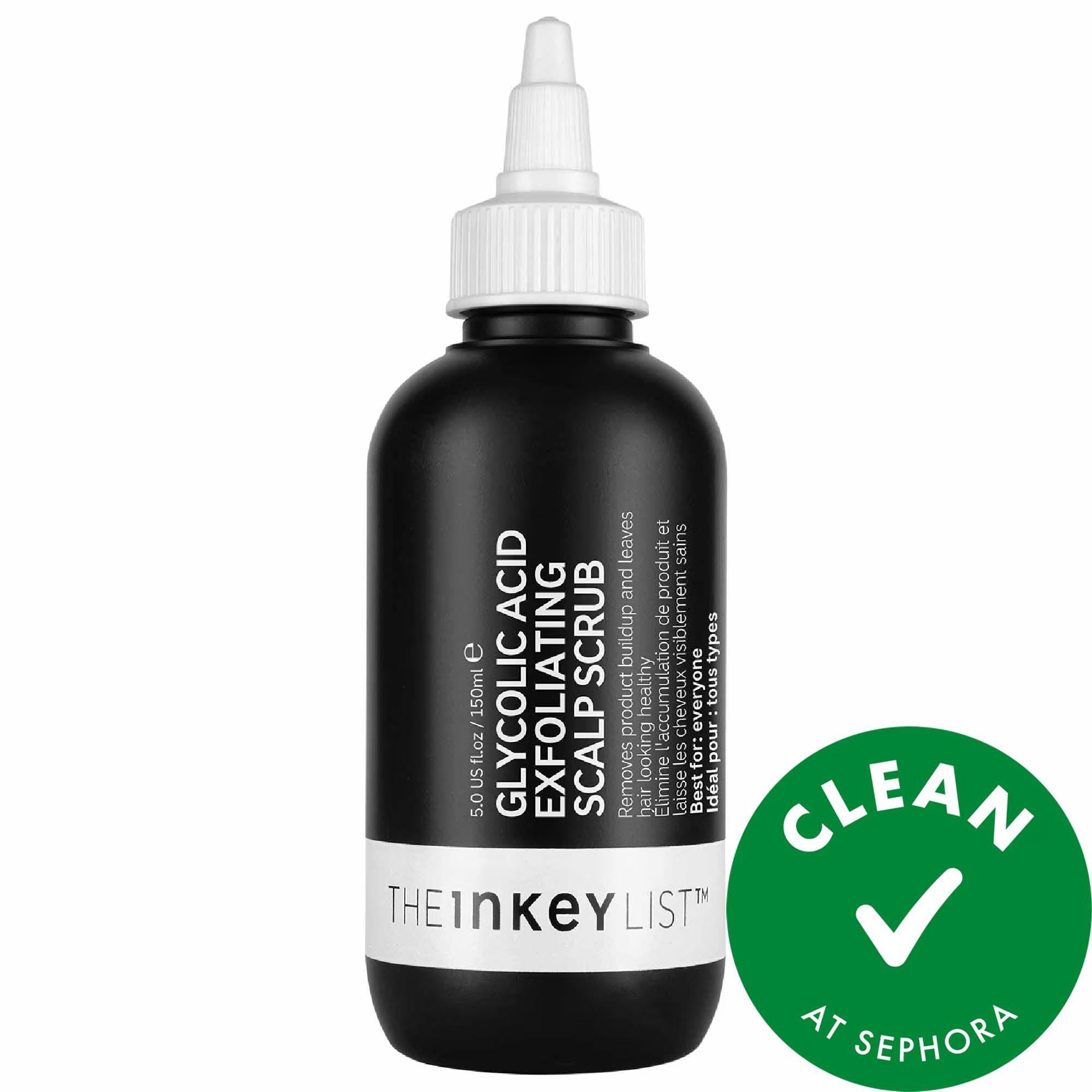 The Ordinary Glycolic Acid Exfoliating Scalp Scrub - Vegan Hair Care for Dry Scalp &amp; Healthy Hair Growth Glycolic Acid Scalp Scrub for Healthy Hair Growth Glycolic Acid Scalp Scrub, Exfoliating Hair Treatment, Vegan Hair Care, Cruelty-Free Beauty Products, Scalp Exfoliation for Healthy Hair Growth, Dry Scalp Treatment, Healthy Hair Growth, Sustainable Beauty, The Ordinary