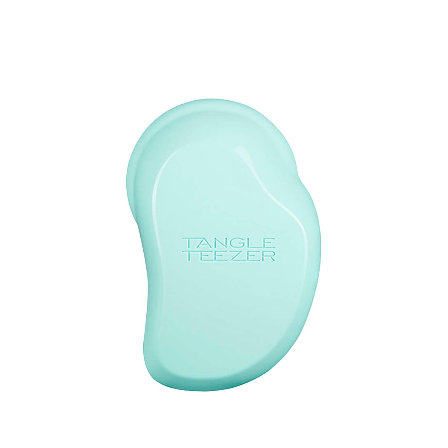 Tangle Teezer The Original Fine & Fragile Mint Violet Hair Brush for Gentle Detangling - Fine & Fragile Hair Care Tool Tangle Teezer Fine & Fragile Hair Brush - Gentle Detangling Tangle Teezer, Fine & Fragile hair brush, Mint Violet hair brush, Detangling hair brush, Hair care tool, Gentle detangling, Fine hair care, Fragile hair care, Hair brush for damaged hair, Innovative detangling technology, Tangle Teezer The Original, Hair care for fine hair, Hair care for fragile hair