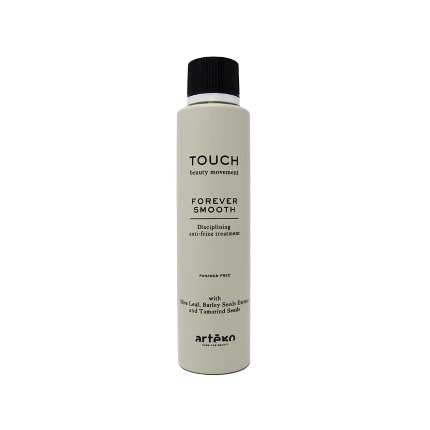 Artego Touch Forever Smooth Moisturizing Cream - 250ml Smoothing Hydration for Dry Skin Artego 250ml Moisturizing Cream for Smooth Skin moisturizing cream, smoothing cream, Artego Touch Forever Smooth, 250 ml moisturizer, skin smoothing product, dry skin relief, hydration cream, skin care, cosmetic products, Artego brand, Touch Forever Smooth product line, smoothing effect, moisturizing properties