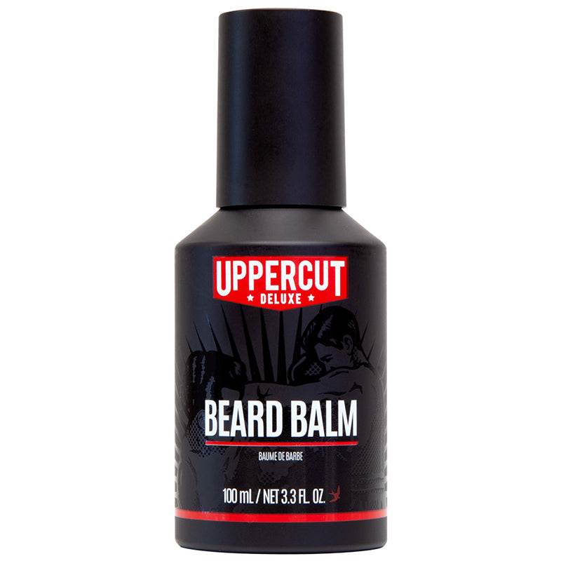 Uppercut Deluxe Beard Balm with Light Fresh Scent 100 ml