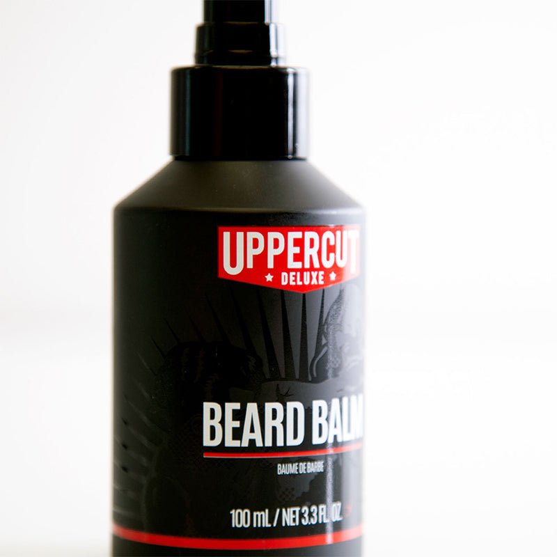 Uppercut Deluxe Beard Balm with Light Fresh Scent 100 ml