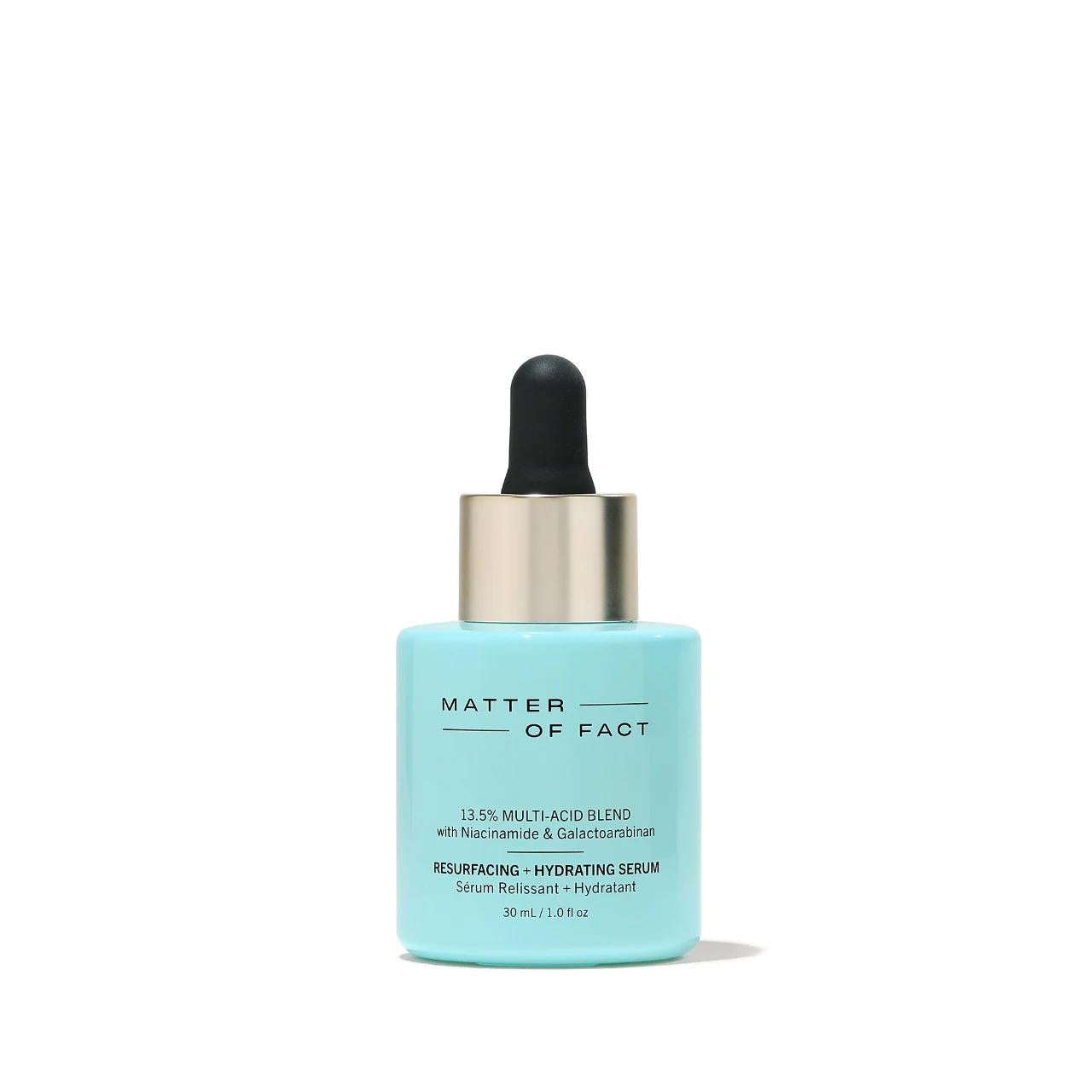 RESURFACING + HYDRATING Multi-Acid Serum with Salicylic Acid & Niacinamide - Vegan Skincare for Dark Spots & Uneven Texture Multi-Acid Serum for Dark Spots & Uneven Texture | Vegan & Cruelty-Free multi-acid serum, skincare for dark spots, vegan skincare, exfoliating serum, niacinamide skincare, skincare for uneven texture, cruelty-free skincare, clean beauty products, skincare routine, face serum, dark spot treatment, uneven skin tone correction, vegan beauty products, chemical-free skincare