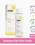 Bolbe Soothing & Barrier Support Toner for Sensitive Skin 200 ml