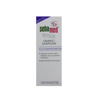 Sebamed Repair Shampoo - Nourishing Formula | 200ml - image 18