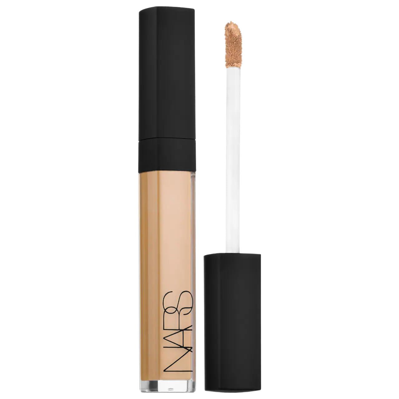 Radiant Creamy Concealer: Medium Buildable Coverage, Long Lasting, Hydrating & Vegan - Brightens Dark Spots & Blemishes Radiant Creamy Concealer: Medium Coverage, Radiant Finish creamy concealer, radiant concealer, medium coverage concealer, buildable coverage concealer, long lasting concealer, vegan concealer, paraben free concealer, concealer for dark spots, concealer for blemishes, hydrating concealer, concealer, makeup, face makeup, radiant finish, mineral powder, botanical blend, long-wear, natural loo