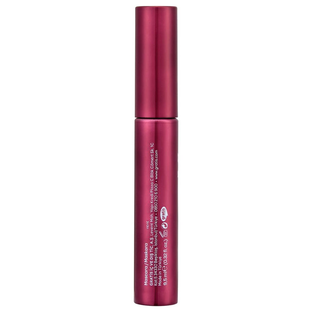 Beaulis Fun Catch The Color Burgundy Mascara 315