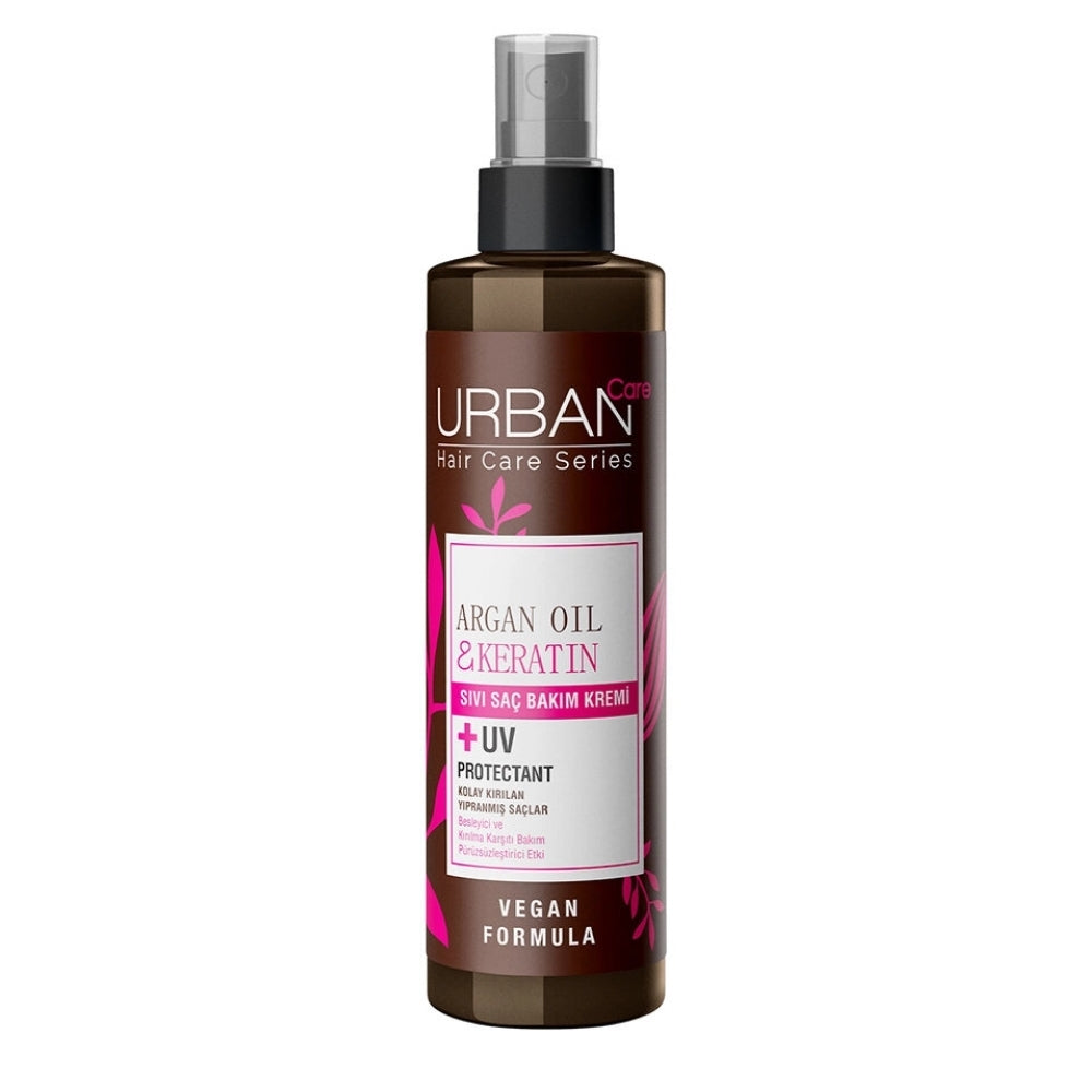 Urban Care Argan Oil &amp; Keratin Liquid Conditioner 200 ml