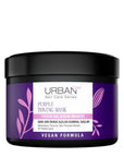 Urban Care Purple Hair Mask for Shine & Anti-Frizz 230ml