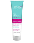 Urban Care Leave-In Hair Cream with Coconut & Aloe Vera - Color Protecting, Vegan, 5.07 fl oz