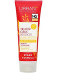 Urban Care Curly Hair Shampoo with Hibiscus & Shea Butter - Moisturizing, Sulfate-Free, 8.45 fl oz