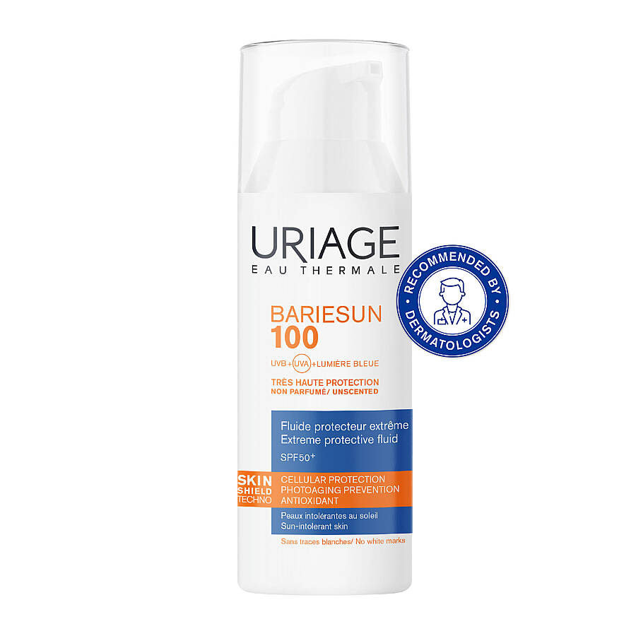 Uriage Bariesun 100 Extreme Protective Fluid SPF 50+ 50 ml