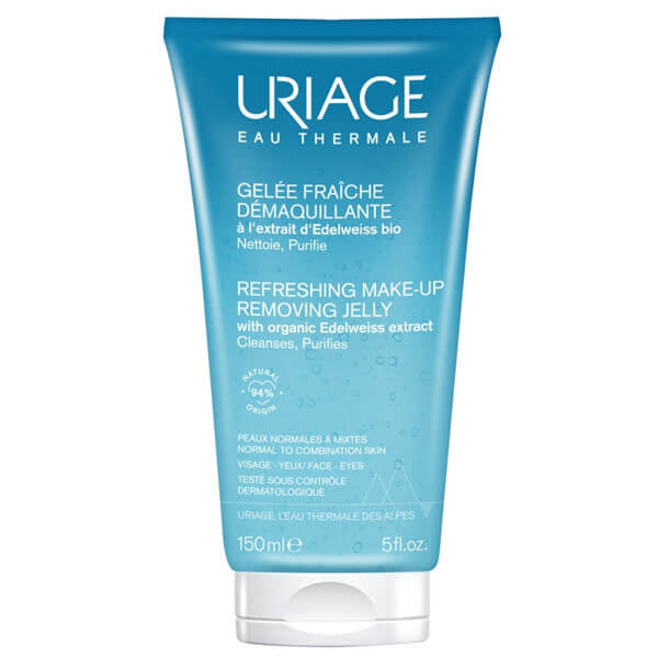 Uriage Refreshing Make Up Removing Jelly Cleanser 150ml