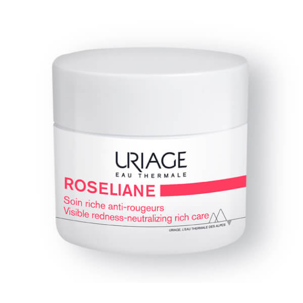 Uriage Roseliane Riche Cream Soothing Moisturizer 50 ml