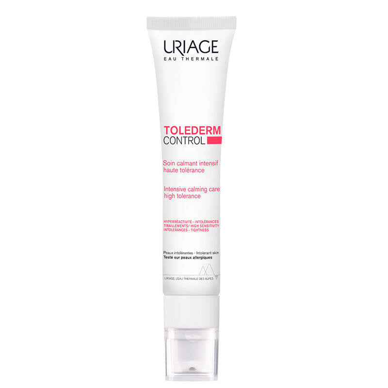 Uriage Tolederm Control Intensive Calming Care Cream 40 ml
