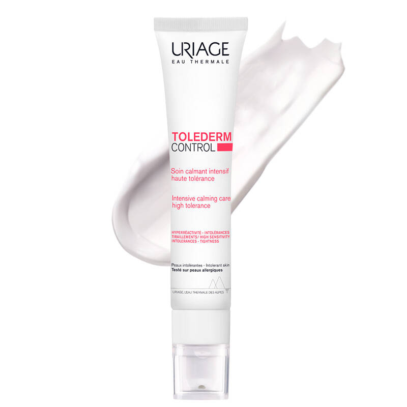 Uriage Tolederm Control Intensive Calming Care Cream 40 ml