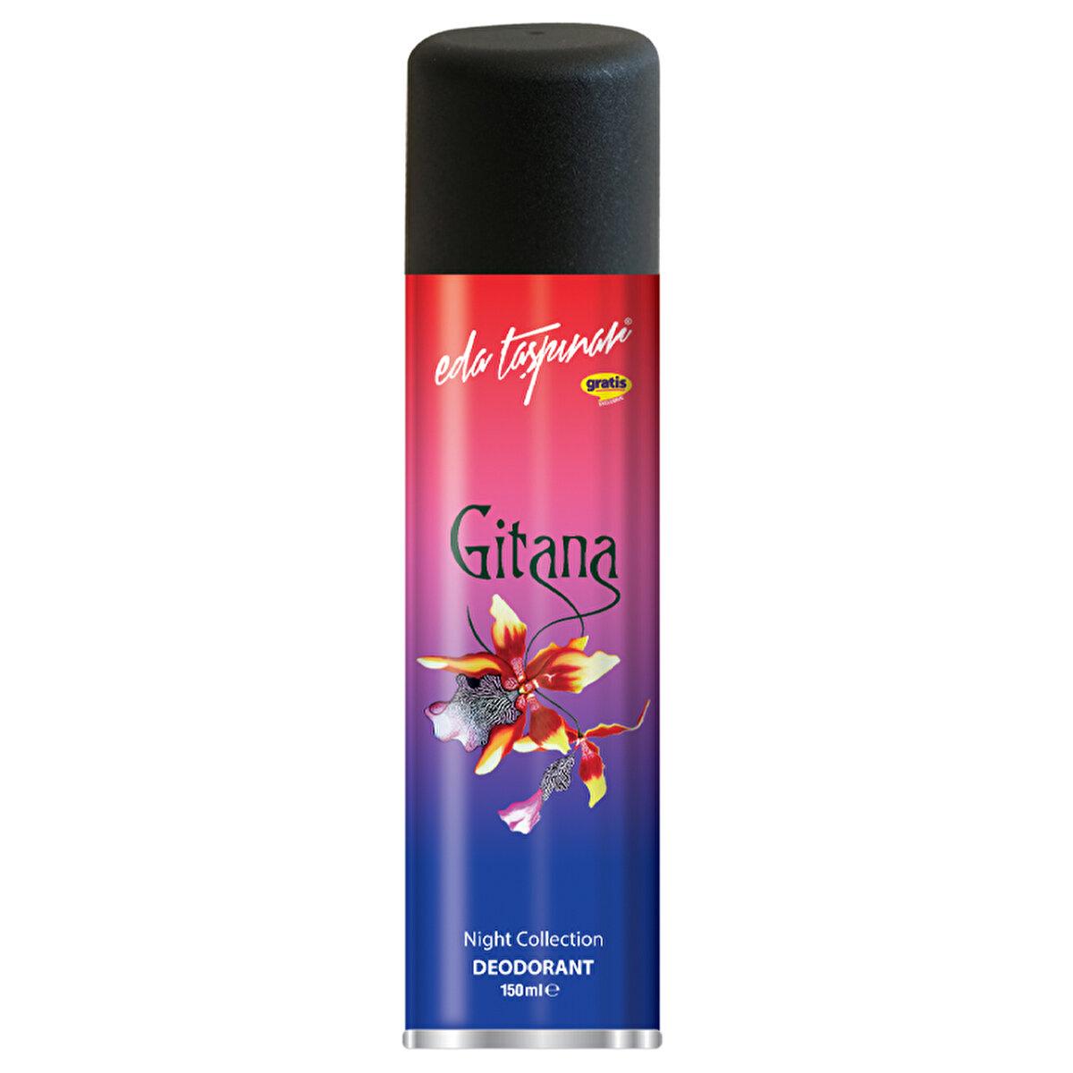 eda taspinar gitana womens deodorant spray 150 ml, women deodorant spray with fresh aroma Eda Taşpınar Gitana Women's Deodorant Spray - Fresh Aroma for Daily Use | 150 ml Eda Taşpınar Gitana Women's Deodorant Spray eda-taspinar, womens-deodorant-spray, fresh-fragrance, long-lasting, personal-care, skin-care, ai-generated, aromatic-spray, deodorant, daily-use