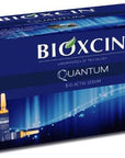 Bioxcin Quantum Bio-Activ Hair Serum - 15x6 ml - Shampoo
