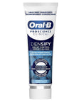 Oral-B Pro-Science Clinical Densify Toothpaste for Enamel Density - 65ml Oral-B Pro-Science Clinical Densify Toothpaste - Boost Enamel Density Oral-B Pro-Science, Clinical Densify toothpaste, enamel density, calcium loss reversal, oral hygiene, tooth decay prevention, toothpaste, oral care, dental health, clinical-strength toothpaste, daily oral care, gumline care, enamel health