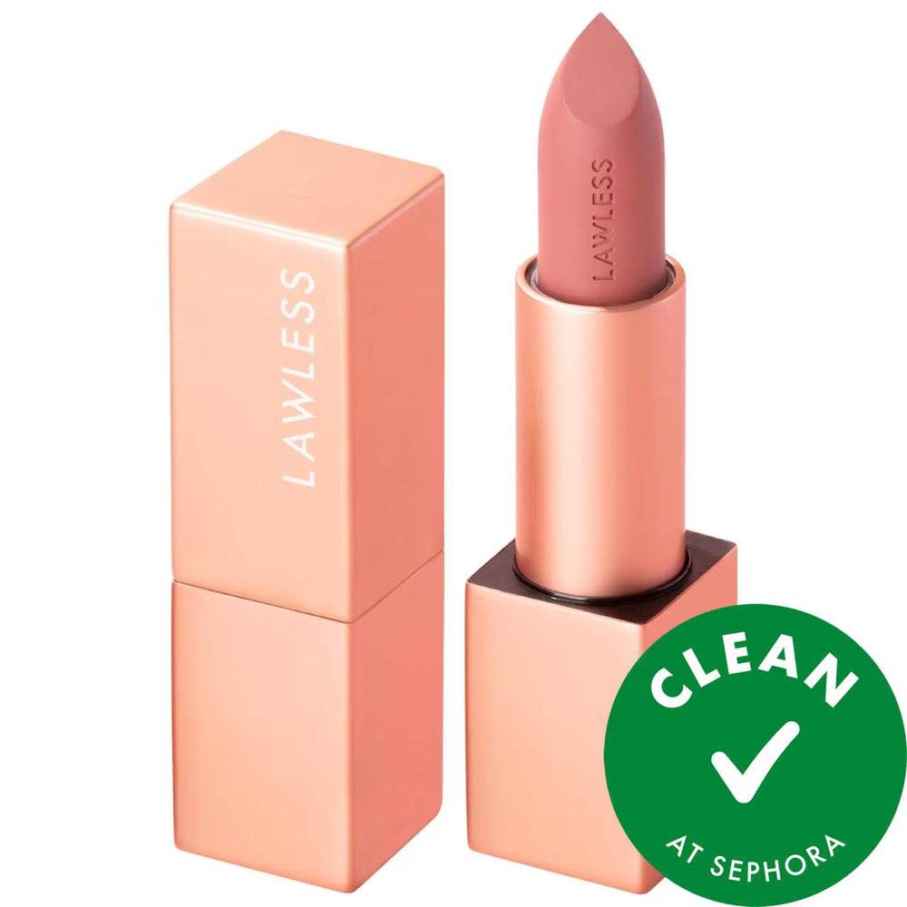 Forget The Filler Satin Cream Lipstick - Vegan, Cruelty-Free, Hydrating & Plumping Lip Color Forget The Filler Satin Cream Lipstick - Vegan & Hydrating Satin Cream Lipstick, Vegan Lipstick, Cruelty-Free Lipstick, Hydrating Lipstick, Plumping Lipstick, Natural Lipstick, Clean Beauty Lipstick, Lip Care, Natural Ingredients, Vegan Beauty Products, Cruelty-Free Beauty, Lip Hydration, Lip Plumping, Beauty Gifts, Clean Beauty, Makeup, Lipstick, Lip Color
