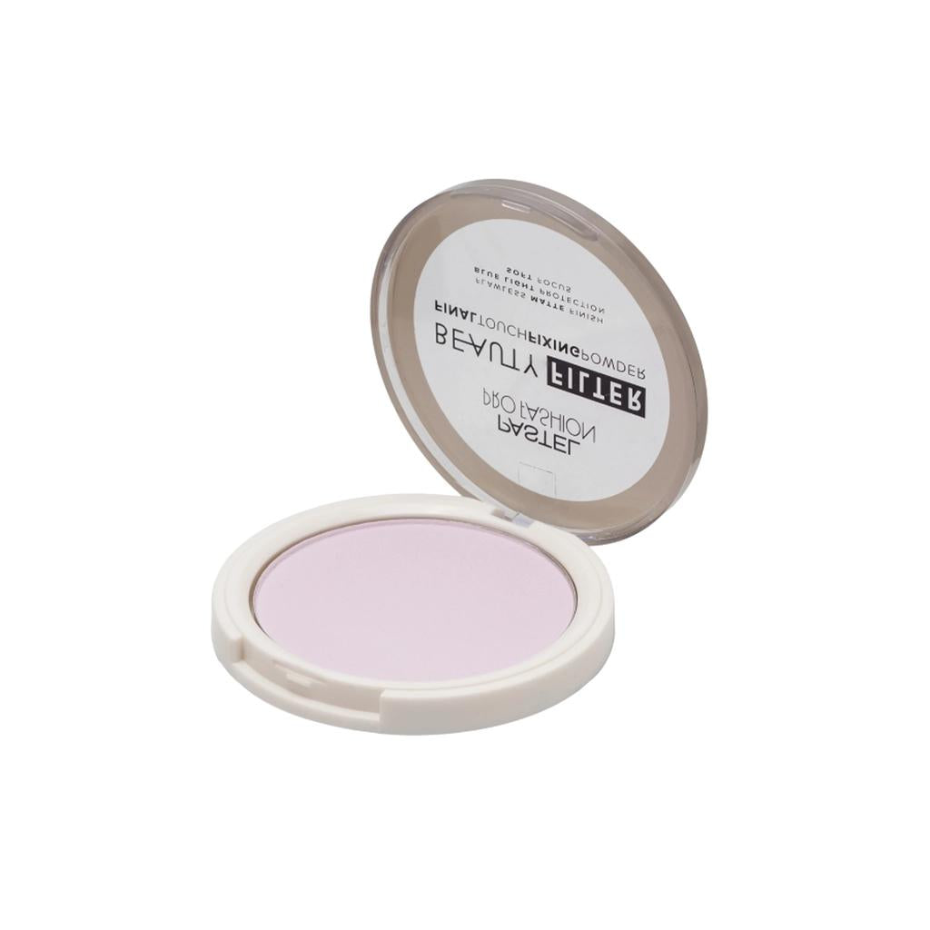 Pastel Profashion Fixing Powder 02 Matte Finish 11g