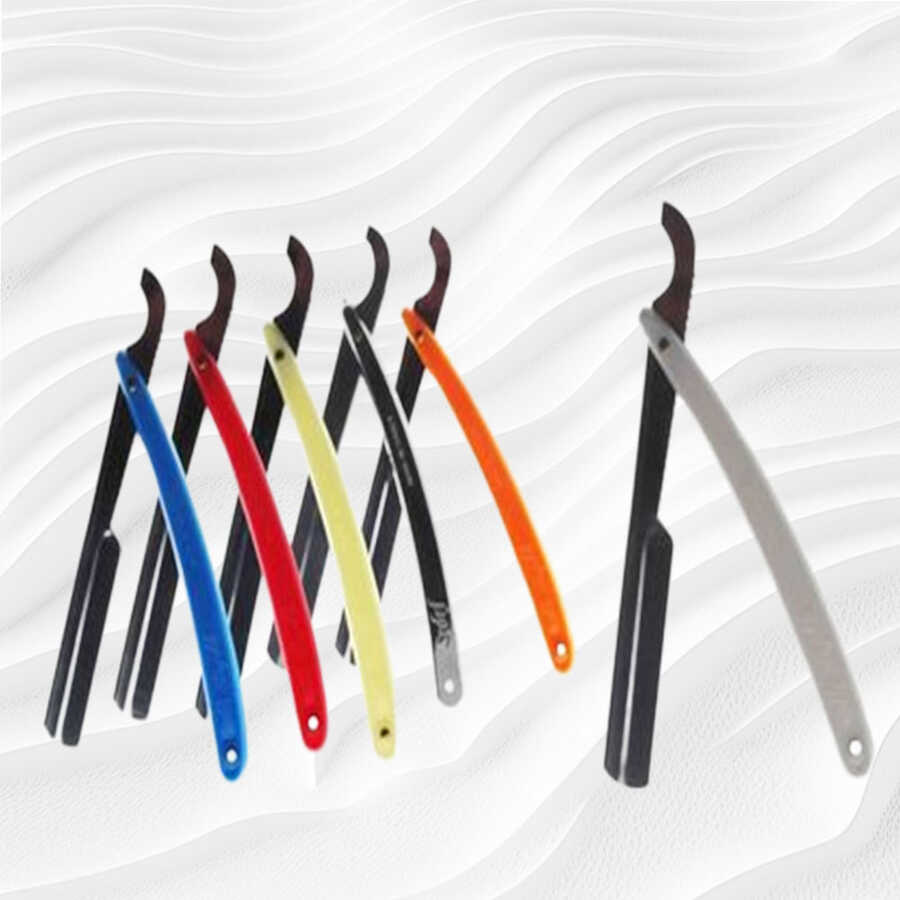 Ali Biyikli Ustura Razor - Long-Lasting, Rust-Resistant Straight Razor