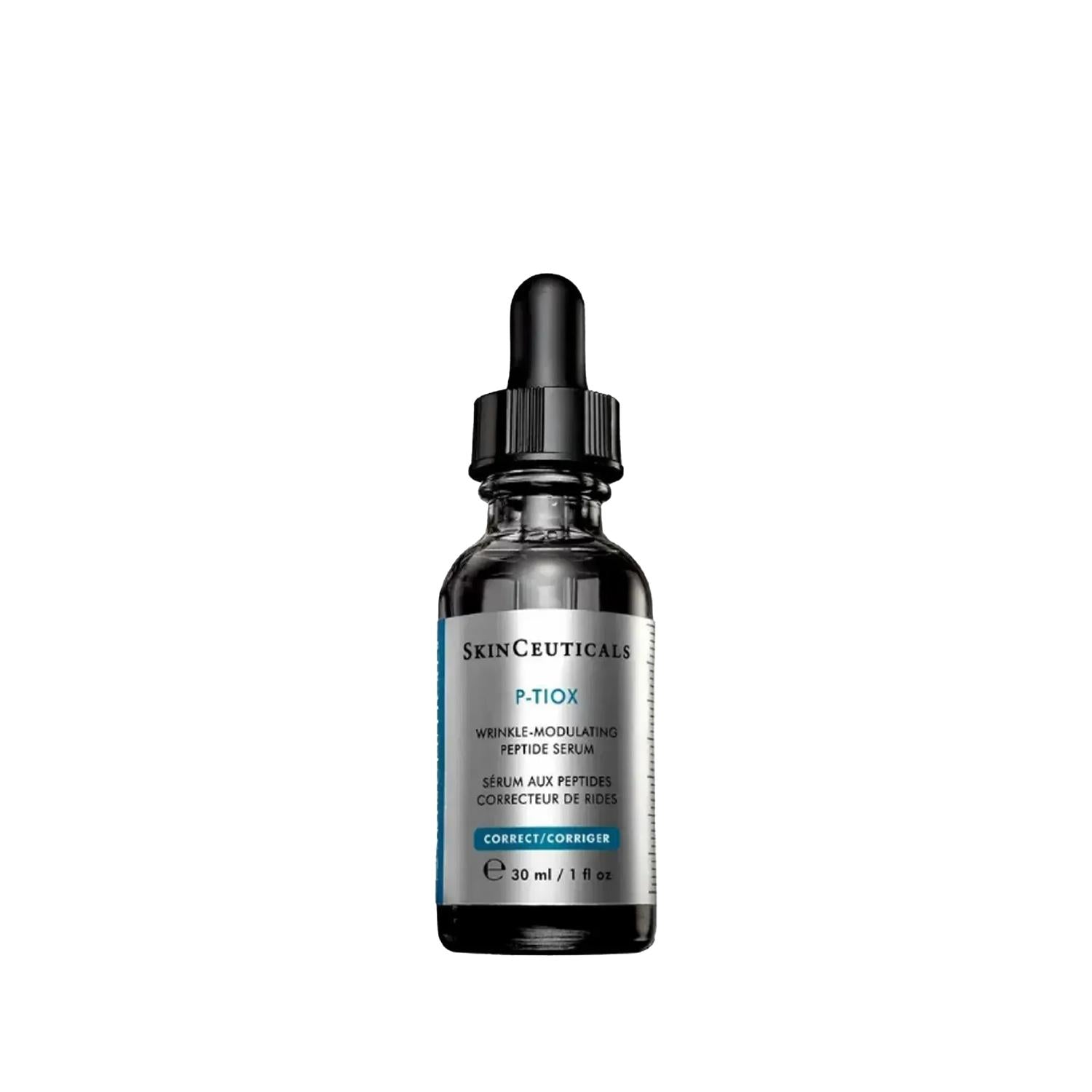 Skinceuticals Peptide Anti-Wrinkle Serum: Visibly Reduce Wrinkles & Fine Lines | Powerful Anti-Aging Formula, 30 ml Skinceuticals Peptide Serum: Anti-Wrinkle Power | 30ml Peptide Serum, Anti-wrinkle Serum, Skinceuticals Serum, Wrinkle Reduction, Peptide anti-aging serum, Best peptide serum, Serum 30 ml, anti-aging, skincare, peptide-based skincare, fine lines, skin texture, collagen production, firming, travel-friendly, wrinkle appearance, skincare brand, gifts for her, anti-aging skincare products, peptide