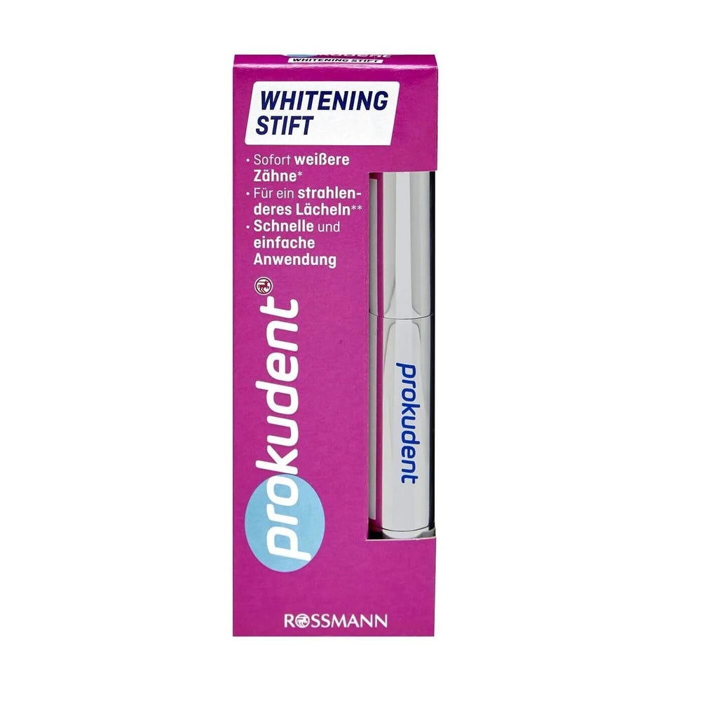 Prokudent Teeth Whitening Stick for Bright Smiles