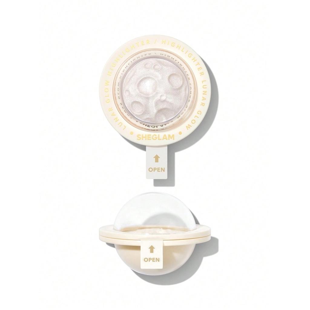 Sheglam Lunar Glow Highlighter in Vanilla Frost 4.5g