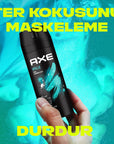 AXE Apollo Men's Deodorant Spray - 48-Hour Protection, Long-Lasting Freshness, Aluminum-Free AXE Apollo Deodorant Spray - 48hr Protection men's deodorant spray, long-lasting deodorant, aluminum-free deodorant, AXE Apollo deodorant, 48-hour protection deodorant, men's grooming, personal care, fresh scent, confidence booster, modern men's essentials, grooming products