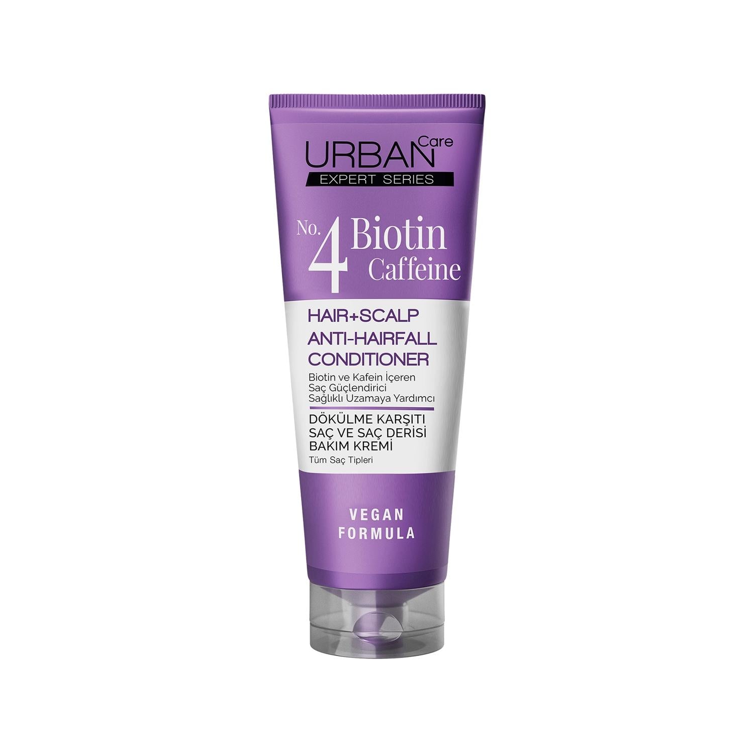 URBAN Care Expert Biotin & Caffeine Hair Care Cream - Anti-Hair Loss, Strengthens Hair Follicles, 6.76 fl oz URBAN Care Expert Biotin Hair Care Cream - Anti-Hair Loss Hair care cream, Anti-hair loss, Biotin hair care, Caffeine hair treatment, URBAN Care Expert, Hair nourishment, Hair growth stimulation, Hair loss solution, Hair strengthening, Healthy hair products, Hair care routine, Hair treatment, Biotin benefits, Caffeine benefits