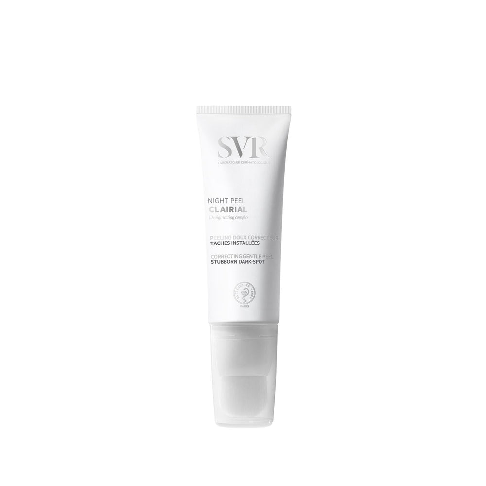 SVR Clairial Night Peel Cream - Hyperpigmentation Treatment with Niacinamide & Citric Acid - image 7