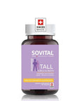 Sovital Tall Girls & Boys - Growth Support Supplement | 90 Capsules - Vitamin & Supplement