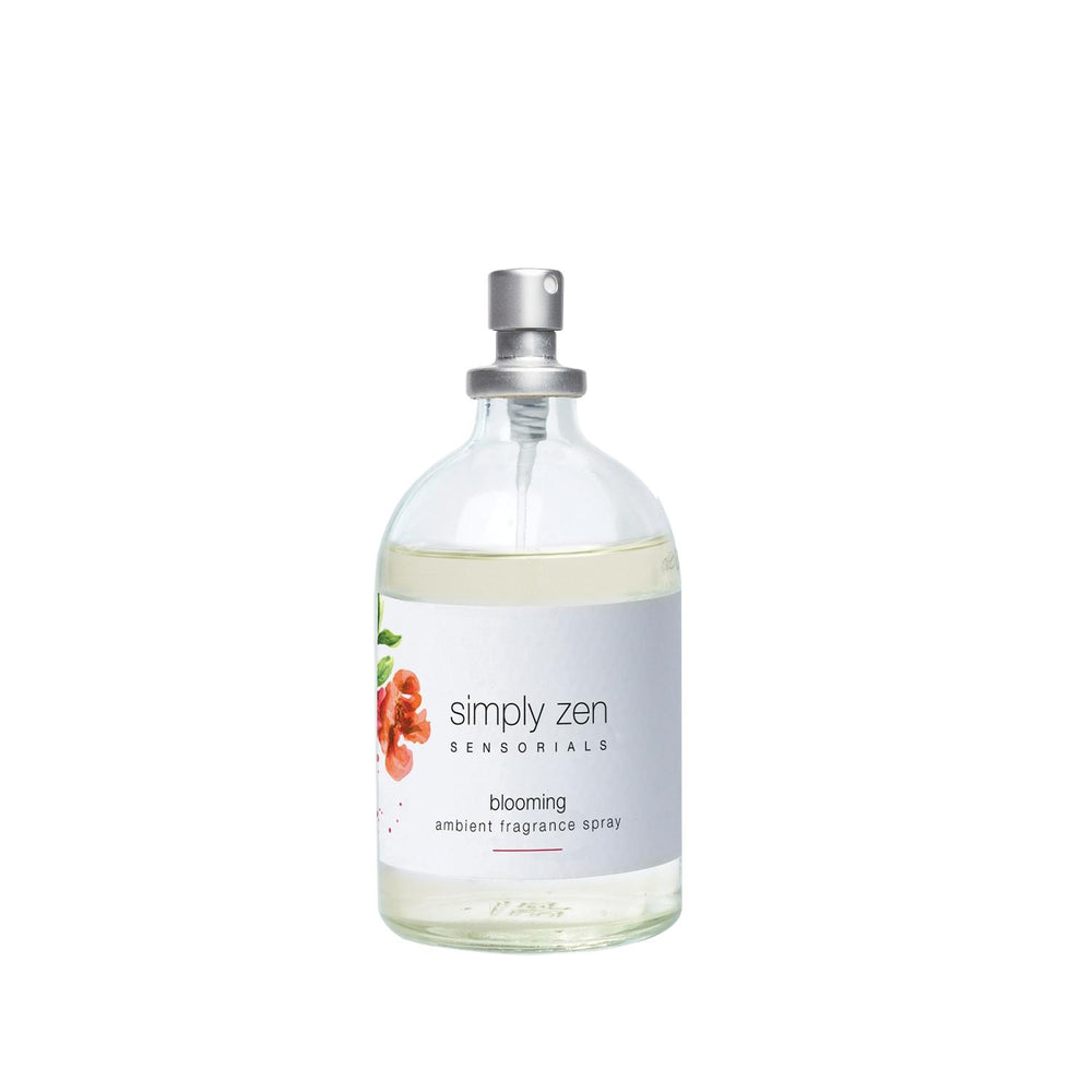 Simply Zen Blooming Ambient Flower Room Spray 100 ml