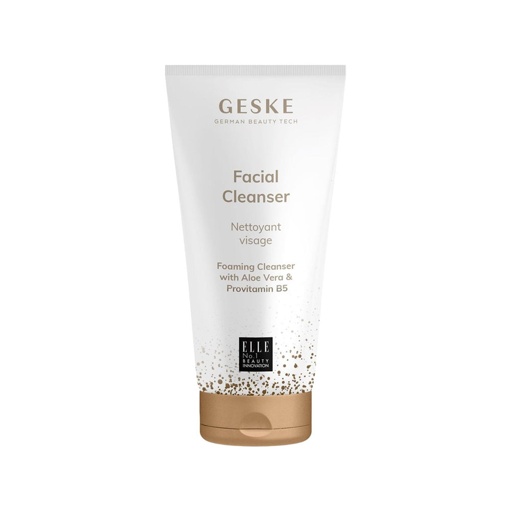 Geske Facial Cleanser, 100ml - Gentle Skincare for All Skin Types Geske Facial Cleanser - 100ml Gentle Skincare Facial Cleanser, Geske Facial Cleanser, 100 ml Facial Cleanser, Skincare Product, Face Care, Geske, Skincare, Facial Care, Cosmetic, Beauty Product, Personal Hygiene, Gentle Skincare, Travel Friendly