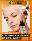 Garnier Vitamin C Face Serum - Brightening & Anti-aging Night Serum with Hyaluronic Acid - view 9