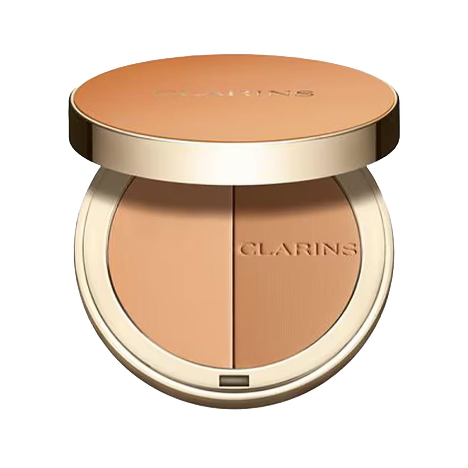 Clarins Ever Bronze Compact Powder - 02 Summer Bronzlaştırıcı - Achieve a Natural, Sun-Kissed Glow with this Portable Bronzer Makeup (10g) Clarins Bronzing Powder: Get a Sun-Kissed Glow - Summer Bronzer Bronzing powder, Compact bronzer, Summer bronzer, Clarins bronzer, Sun-kissed makeup, Face bronzer, Bronzing makeup, Bronzer 02 Summer Bronzlaştırıcı, bronzer, makeup, cosmetic, tanning, sunless tan, face makeup, contouring, radiant skin, complexion enhancer, portable bronzer, travel makeup, gifts for her, b