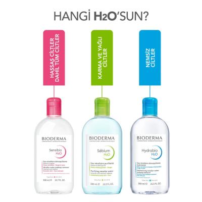 Bioderma Sensibio H2O Micellar Water for Sensitive Skin - Gentle Makeup Remover &amp; Cleanser, Hypoallergenic &amp; Dermatologically Tested Bioderma Sensibio H2O Micellar Water for Sensitive Skin Micellar Water, Sensitive Skin Cleanser, Makeup Remover, Hypoallergenic Skincare, Dermatologically Tested Products, Skincare for Sensitive Skin, Gentle Cleanser, Fragrance-Free Skincare, No Harsh Chemicals, Natural pH Balance, Bioderma Sensibio H2O, Cleansing Water, Sensitive Skin Care, Skincare Routine, Daily Skincare, M