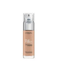 Loreal Paris True Match Foundation - Natural Look, Long Lasting, Hydrating Makeup for All Skin Types - 3R Rose Beige Loreal Paris True Match Foundation - Natural & Long Lasting Loreal Paris True Match Foundation, Foundation Makeup, Natural Look Foundation, Long Lasting Foundation, Hyaluronic Acid Foundation, Hydrating Makeup, Makeup for All Skin Types, Cosmetic, Beauty Product, Skincare Makeup, 3R Rose Beige, Rose Beige Foundation