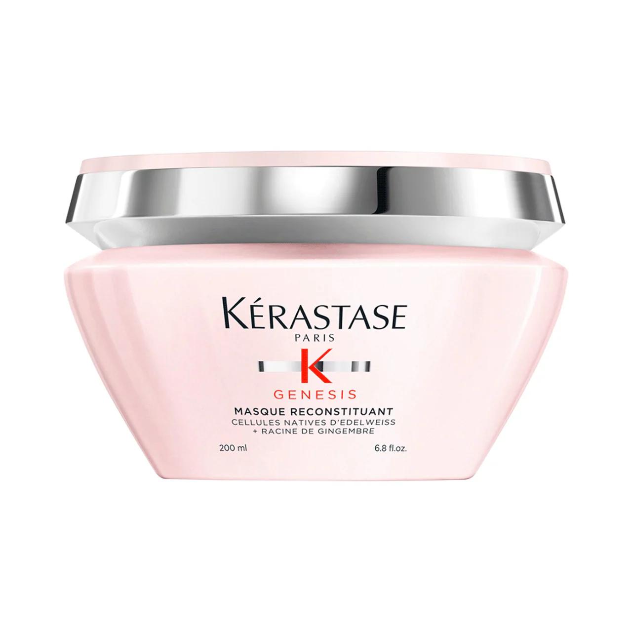 Genesis Strengthening Hair Mask: Deep Conditioning Hair Breakage Treatment for Thinning, Dry, Heat Damaged Hair – Reduce Hair Fall & Restore Volume Genesis Hair Mask: Breakage Treatment for Stronger Hair strengthening hair mask, hair breakage treatment, hair mask for thinning hair, damaged hair repair mask, hair strengthening treatment, hair mask for hair fall, deep conditioning hair mask, hair mask for dry hair, hair mask for heat damaged hair, hair mask, strengthening treatment, breakage treatment, thinni
