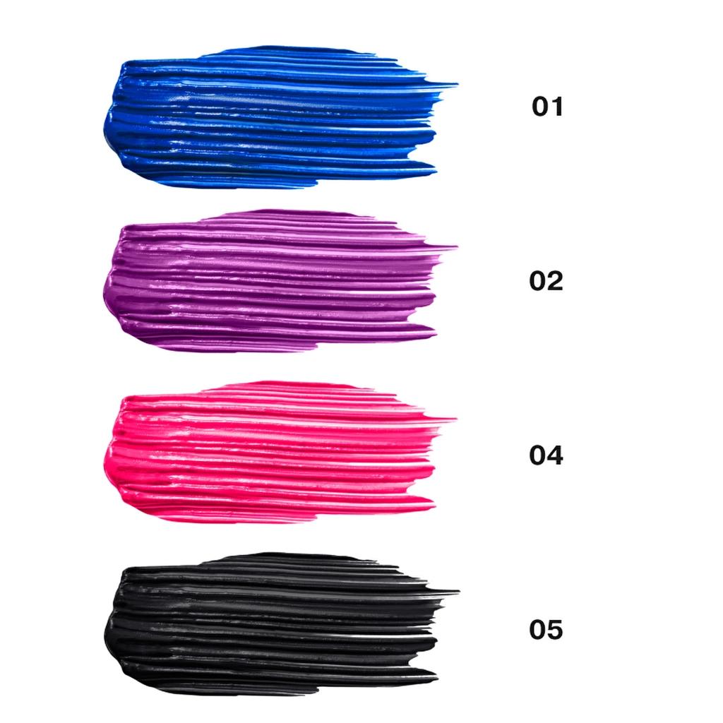 Influence Beauty Chromophora Mascara 05 Obsidian Shadow