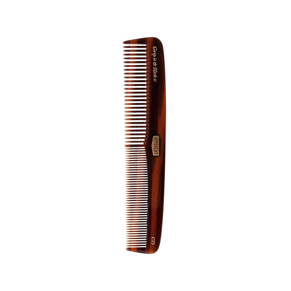 Uppercut Deluxe CT5 Tortoise Shell Pocket Comb