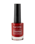 Note Flawless Nail Polish Shade 009 Glossy Finish 9ml