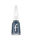 Flormar Nail Enamel Yoğun Pigmentli Oje - Long Lasting & Nourishing Nail Polish - view 2