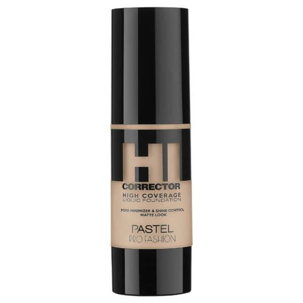 Pastel High Coverage Liquid Foundation: Flawless Matte Finish, Imperfection Concealer - Long Lasting Full Coverage Makeup - image 4