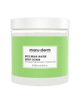 Maruderm Brightening Rice Water & AHA Body Scrub 250 ml