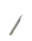 Schatz Professional Eyelash Tweezers No:4 - High-Quality Stainless Steel for Precise Application - image 5