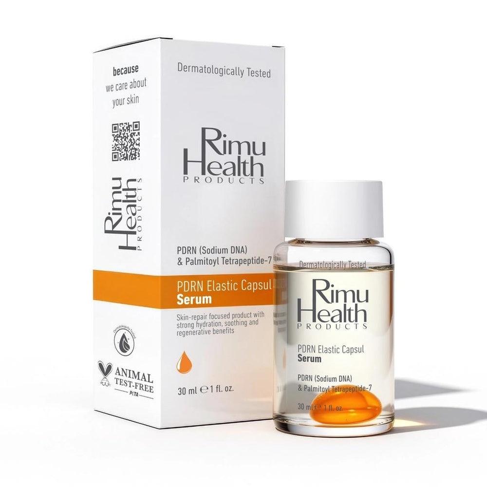 Rimu Health PDRN Sodium DNA Intensive Repairing Face Serum 30 ml